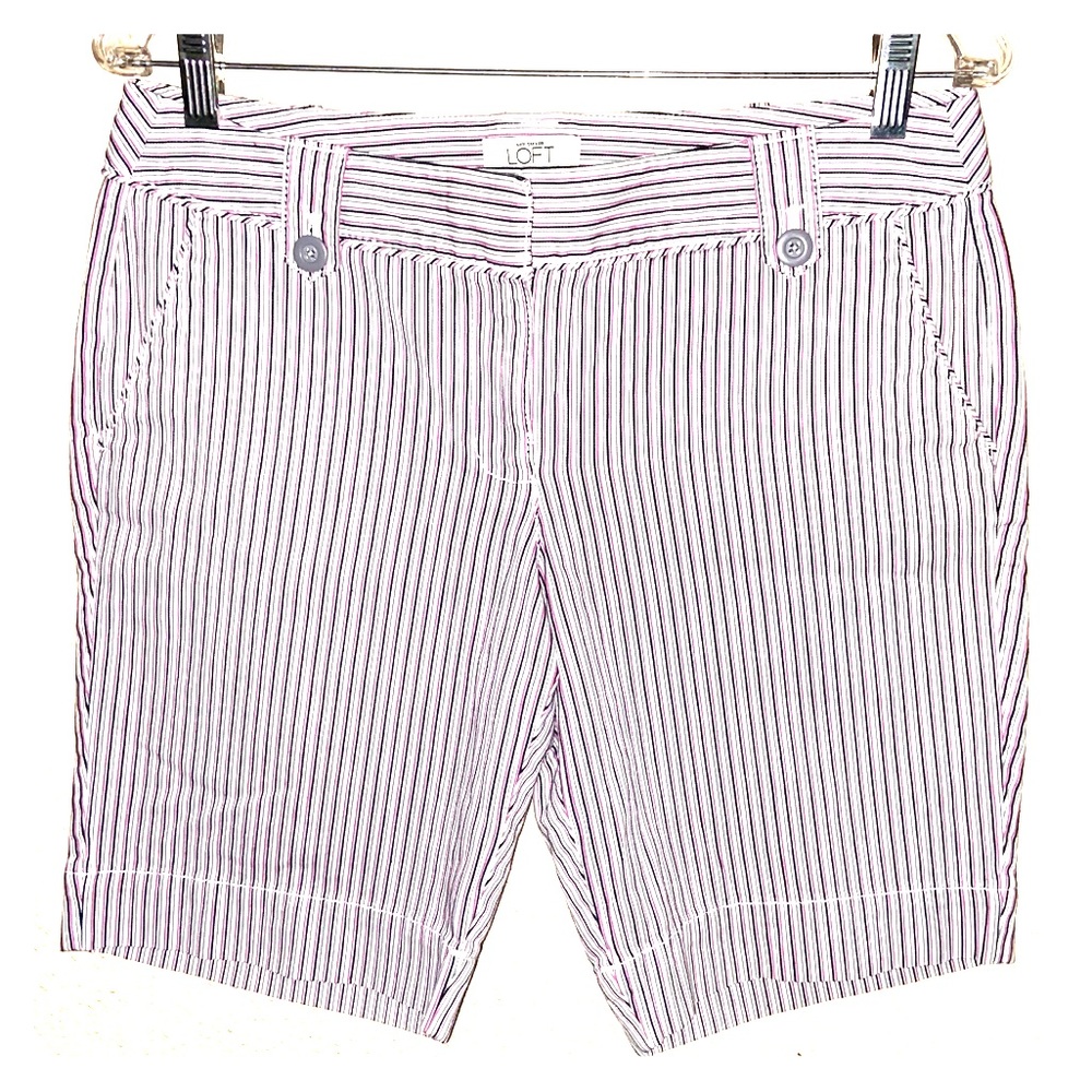 Anne Taylor Loft petite shorts